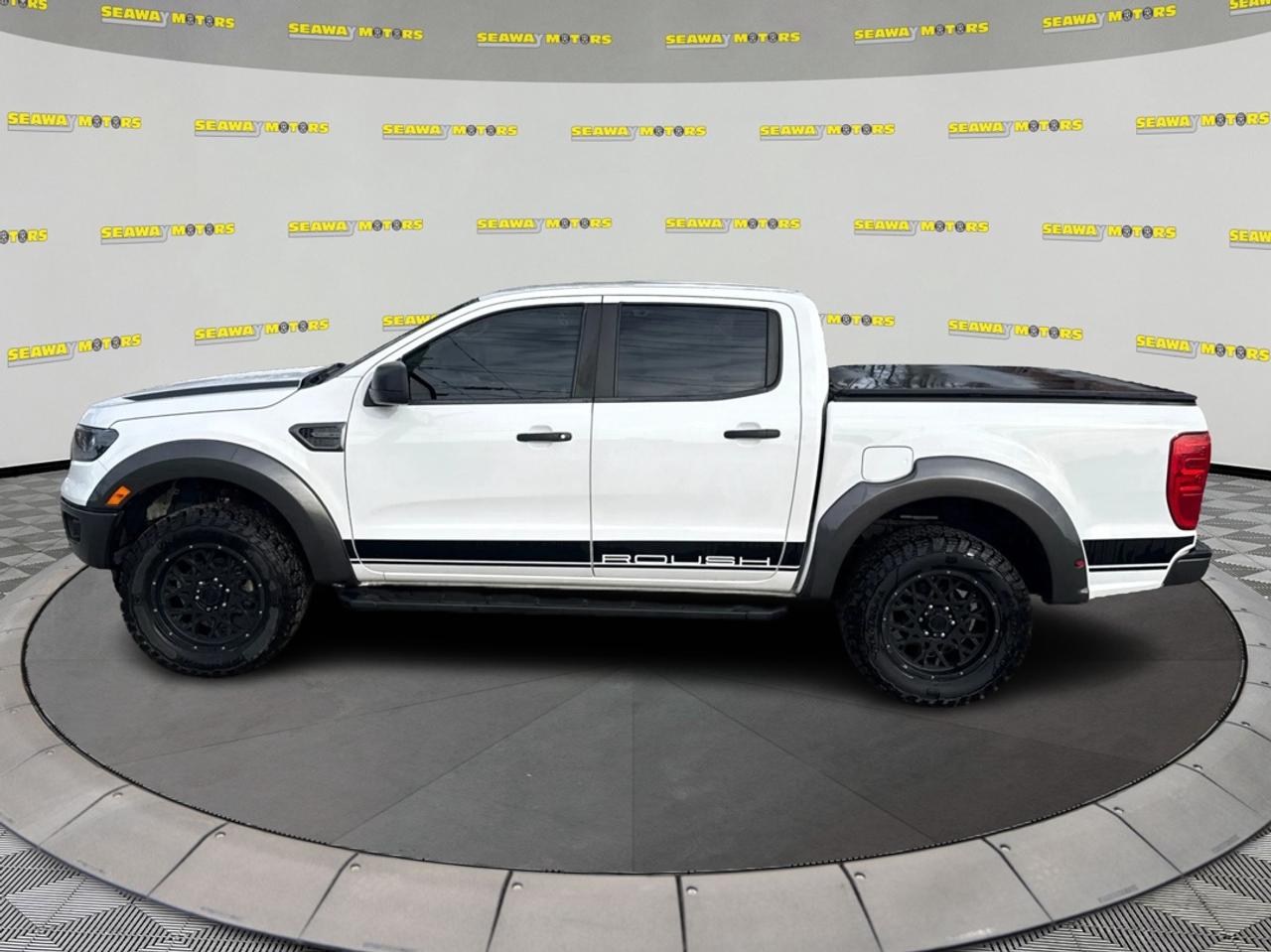 2020 Ford Ranger Lariat Photo