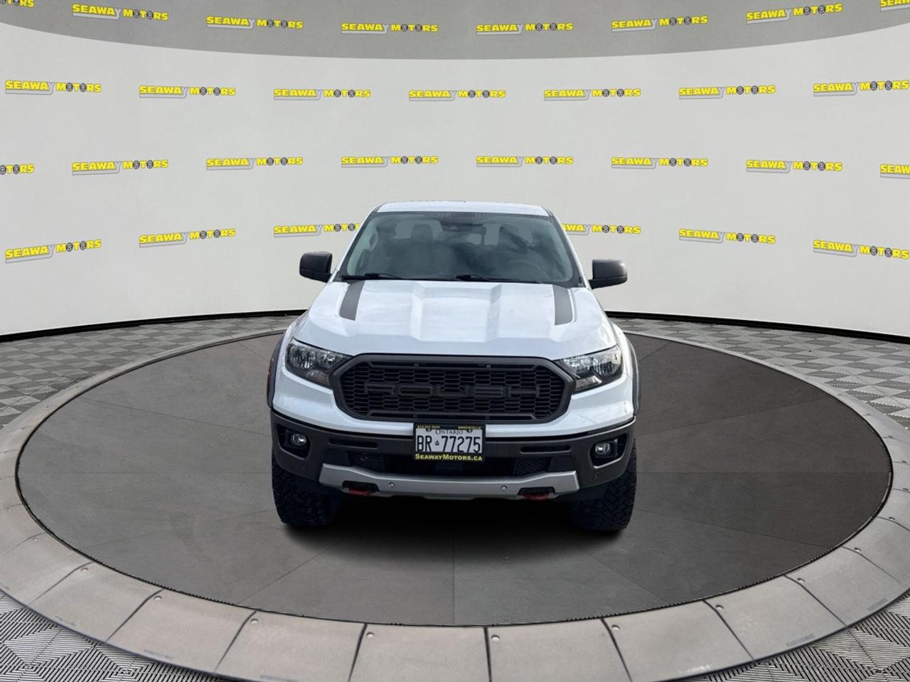 2020 Ford Ranger Lariat Photo