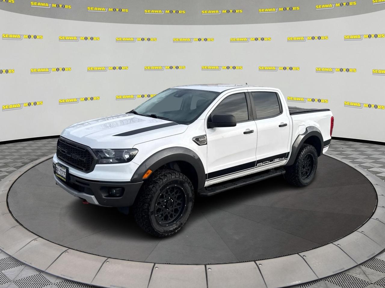 2020 Ford Ranger Lariat Photo