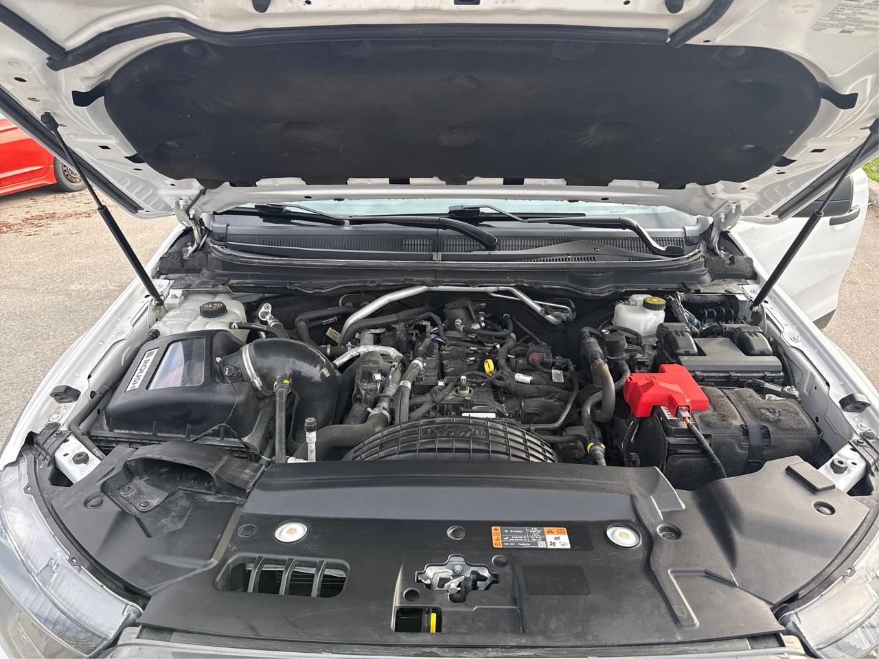2020 Ford Ranger Lariat Photo