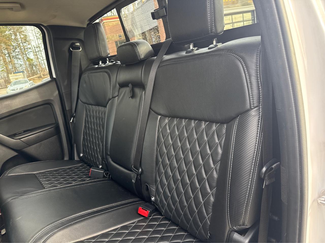 2020 Ford Ranger Lariat Photo