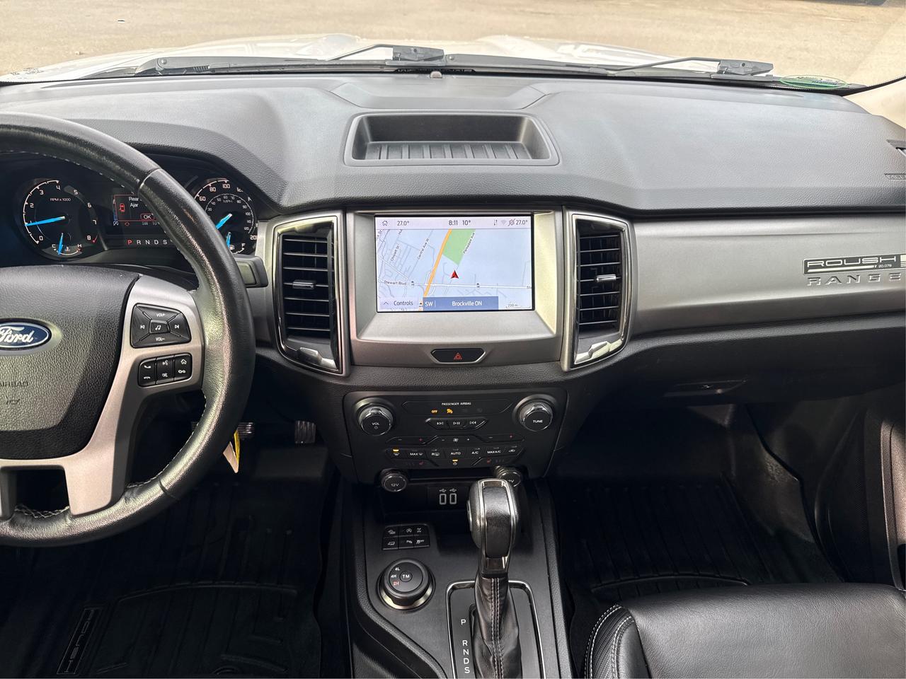 2020 Ford Ranger Lariat Photo