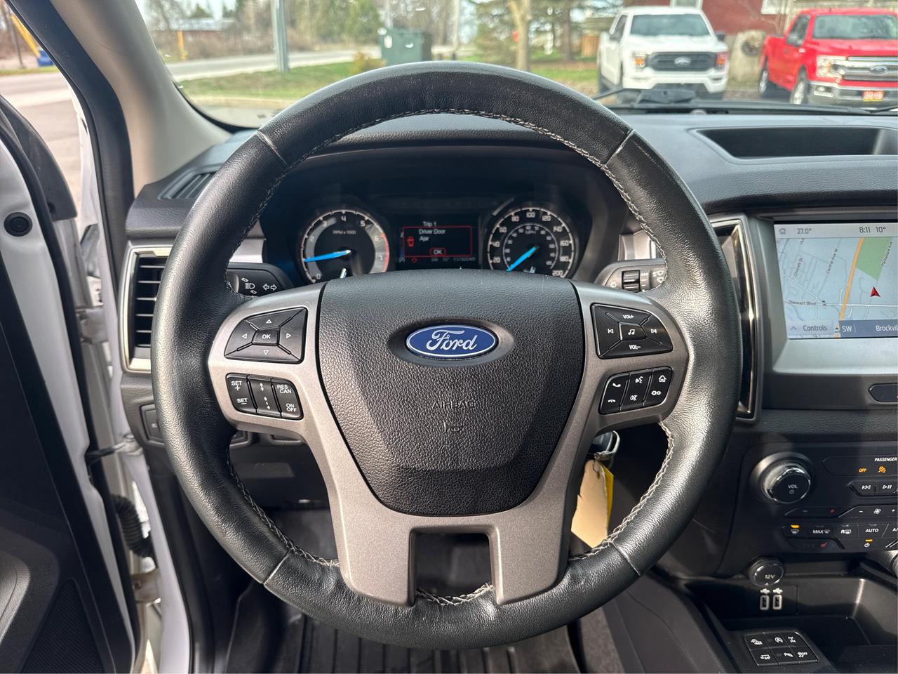 2020 Ford Ranger Lariat Photo
