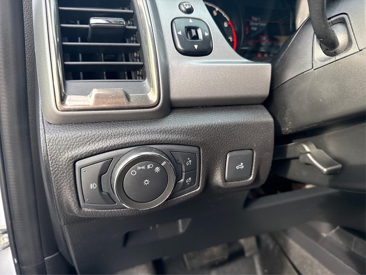 2020 Ford Ranger Lariat Photo