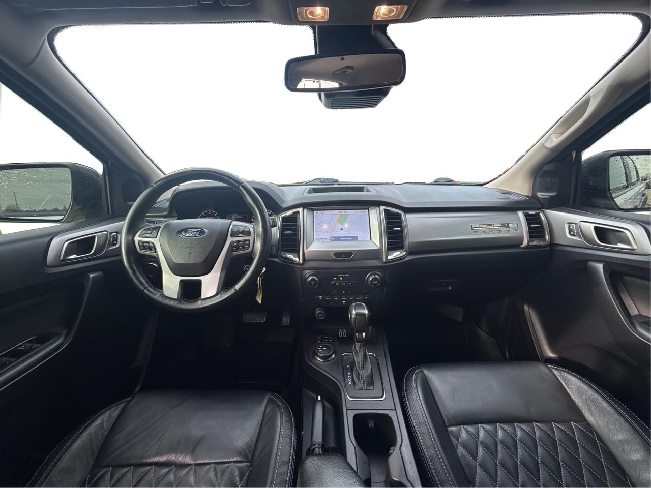 2020 Ford Ranger Lariat Photo