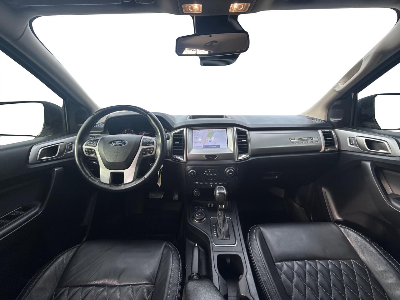 2020 Ford Ranger Lariat Photo