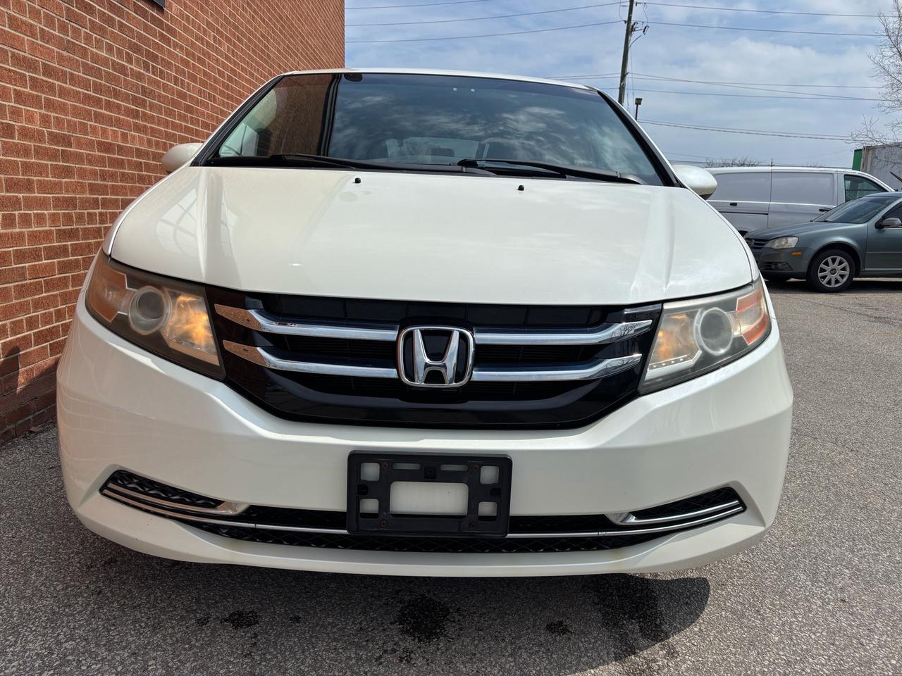 2015 Honda Odyssey 4DR WGN EX Photo