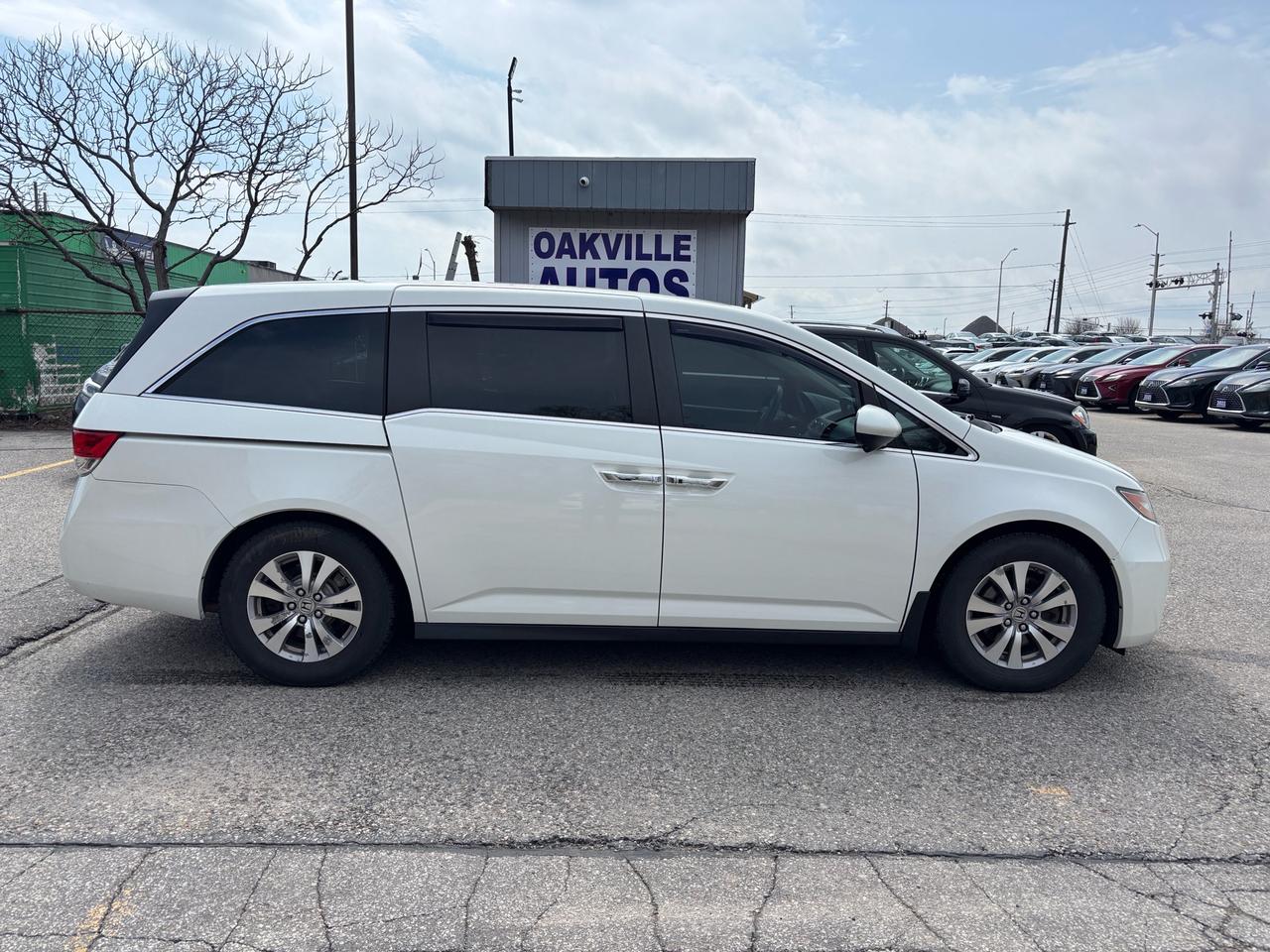 2015 Honda Odyssey 4DR WGN EX Photo