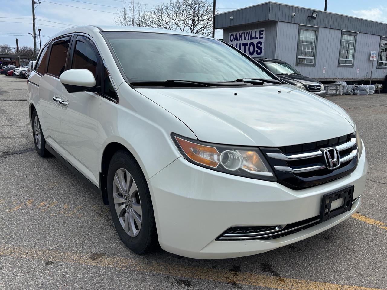 2015 Honda Odyssey 4DR WGN EX Photo