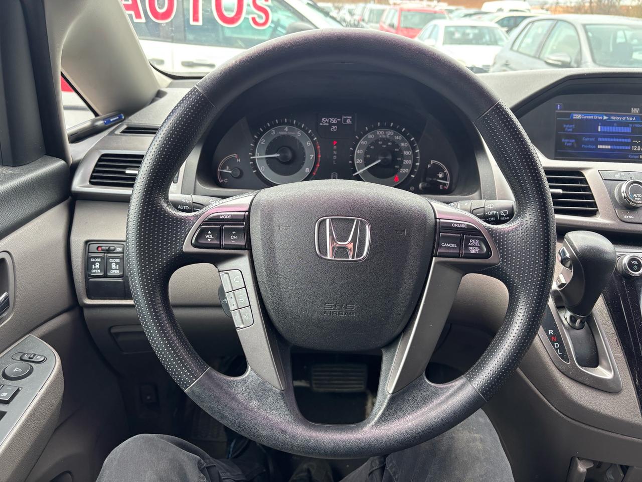 2015 Honda Odyssey 4DR WGN EX Photo