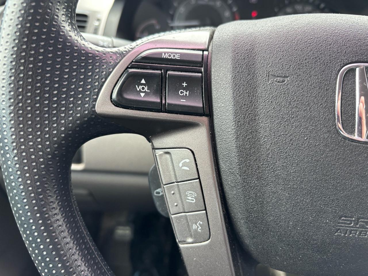 2015 Honda Odyssey 4DR WGN EX Photo