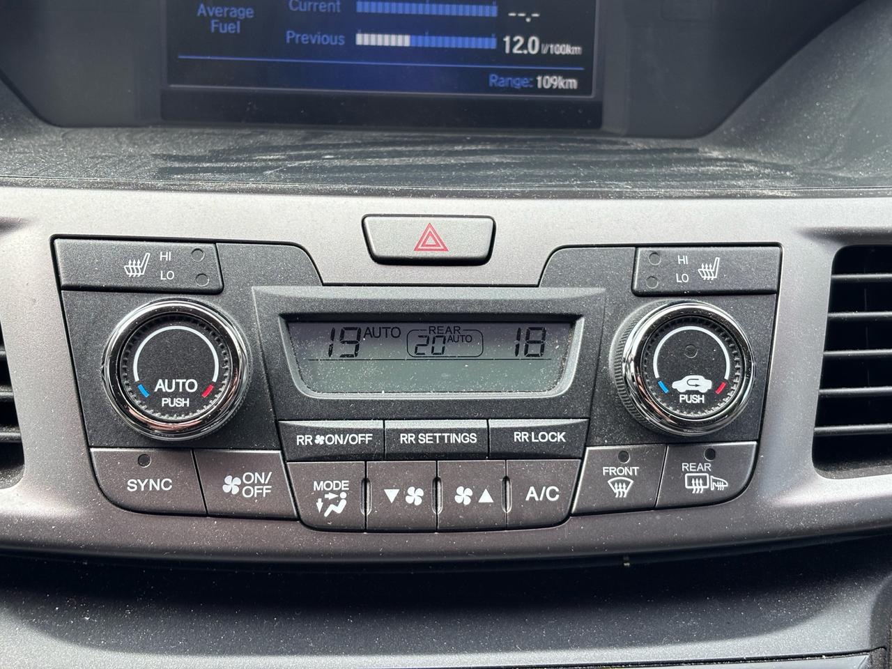 2015 Honda Odyssey 4DR WGN EX Photo