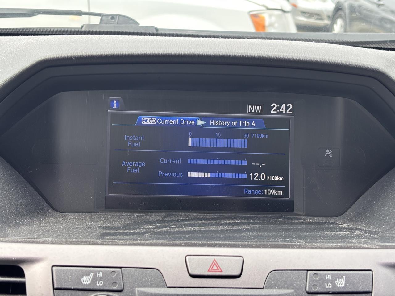 2015 Honda Odyssey 4DR WGN EX Photo