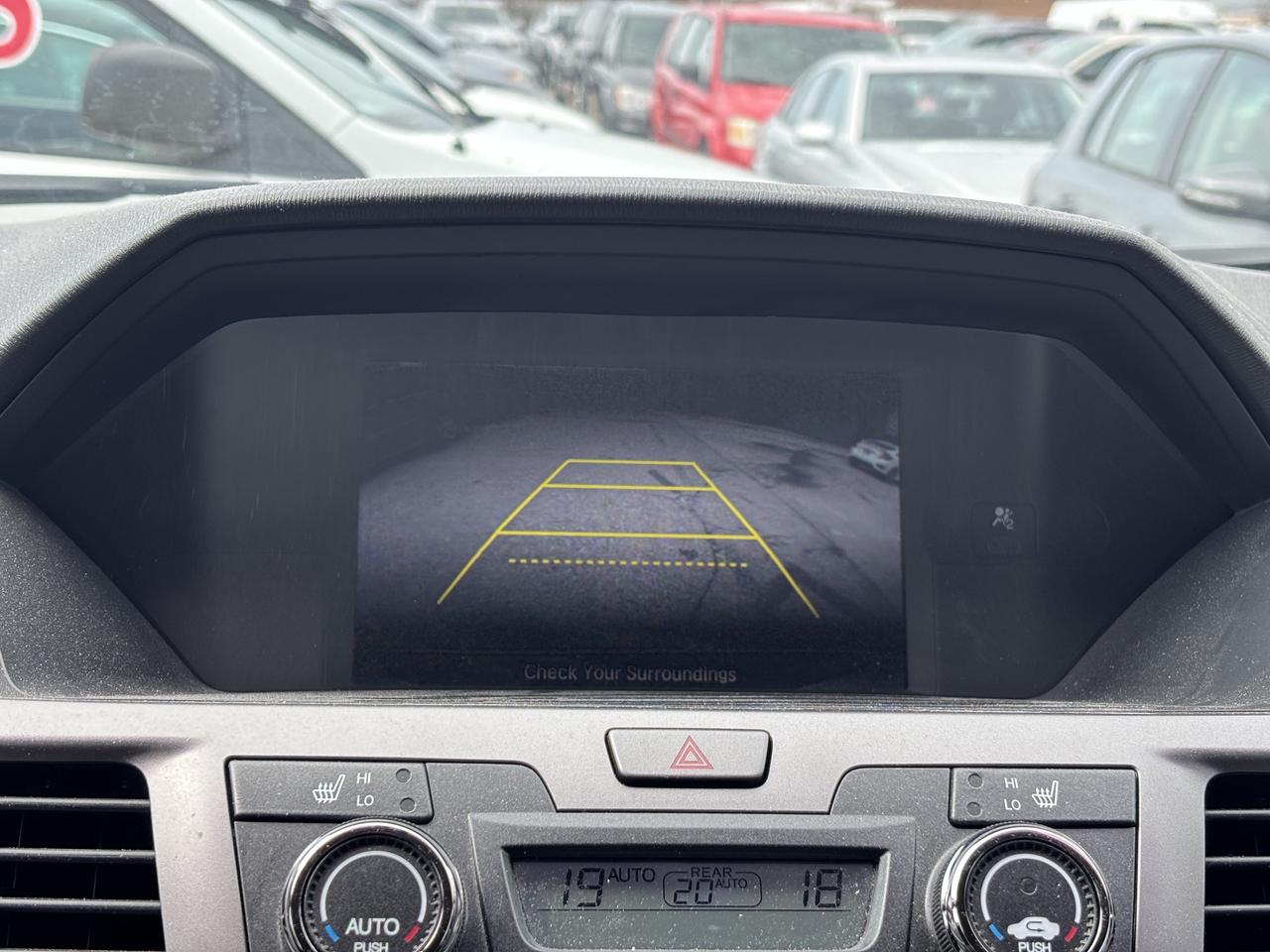 2015 Honda Odyssey 4DR WGN EX Photo