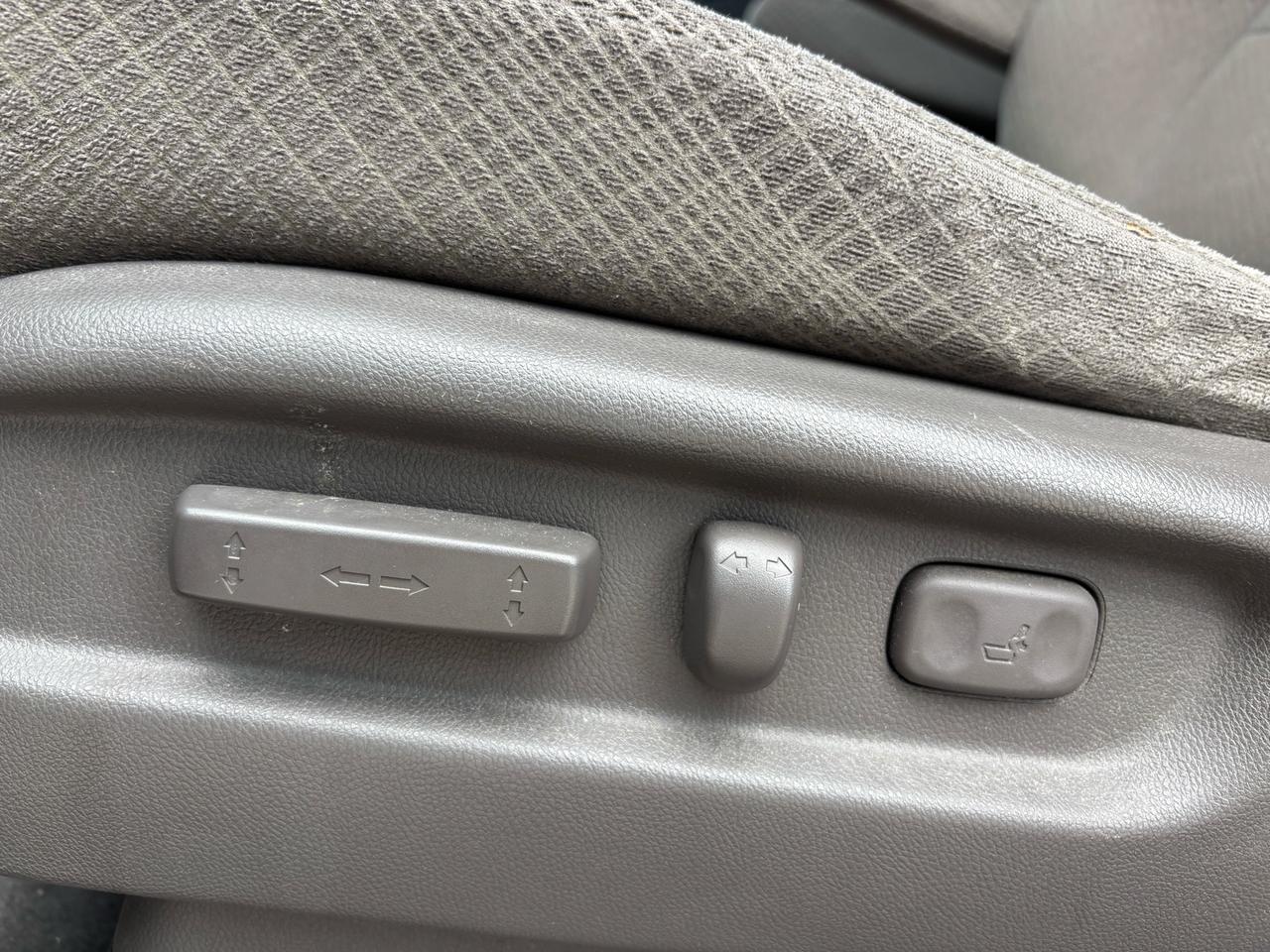 2015 Honda Odyssey 4DR WGN EX Photo