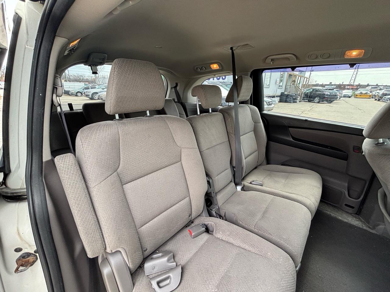 2015 Honda Odyssey 4DR WGN EX Photo
