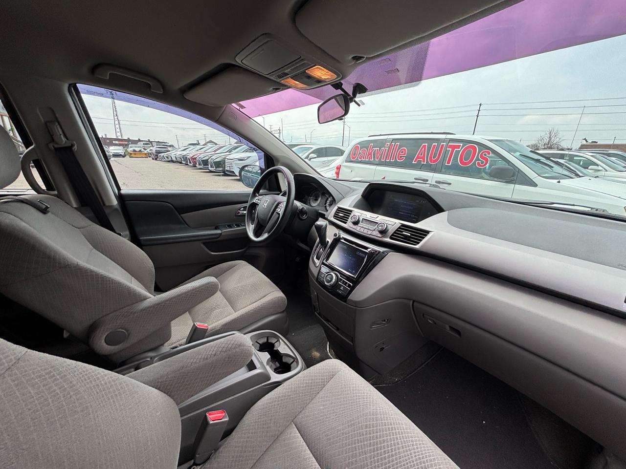 2015 Honda Odyssey 4DR WGN EX Photo