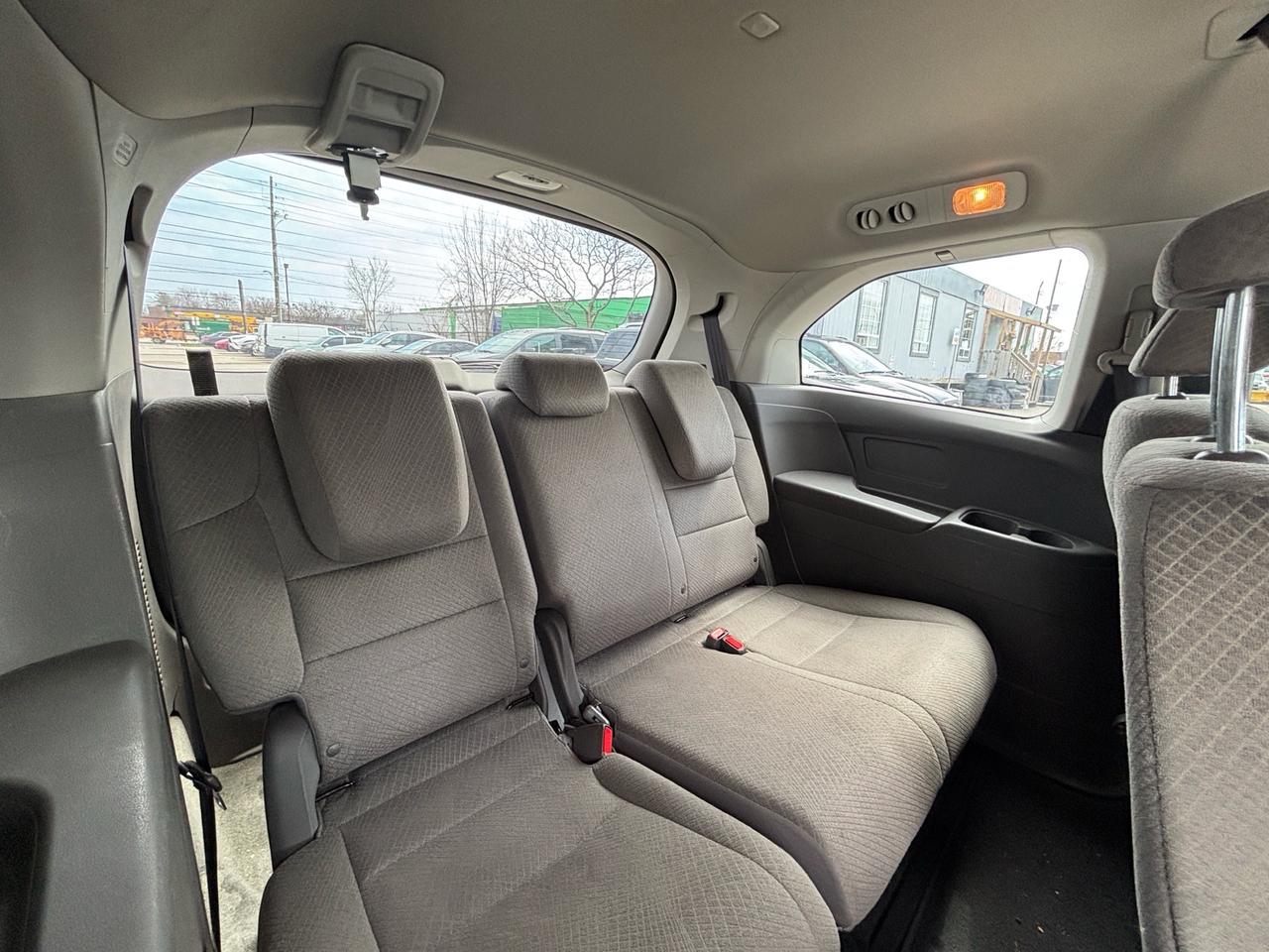 2015 Honda Odyssey 4DR WGN EX Photo