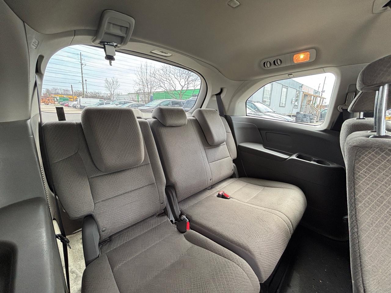 2015 Honda Odyssey 4DR WGN EX Photo