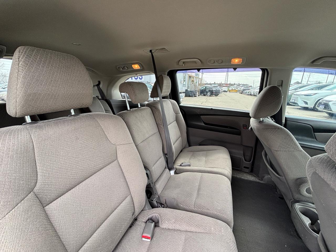 2015 Honda Odyssey 4DR WGN EX Photo