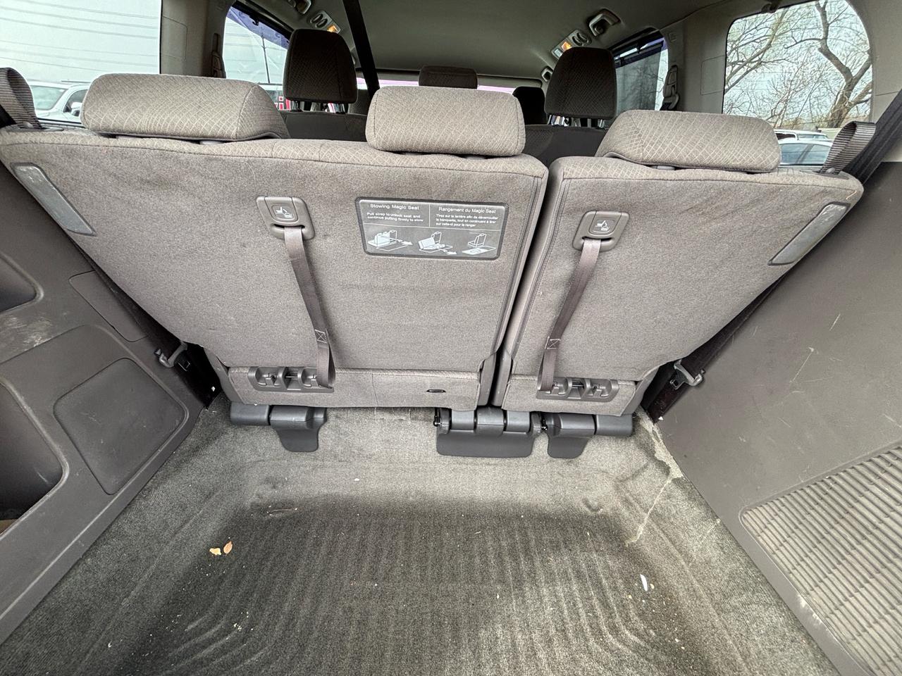 2015 Honda Odyssey 4DR WGN EX Photo