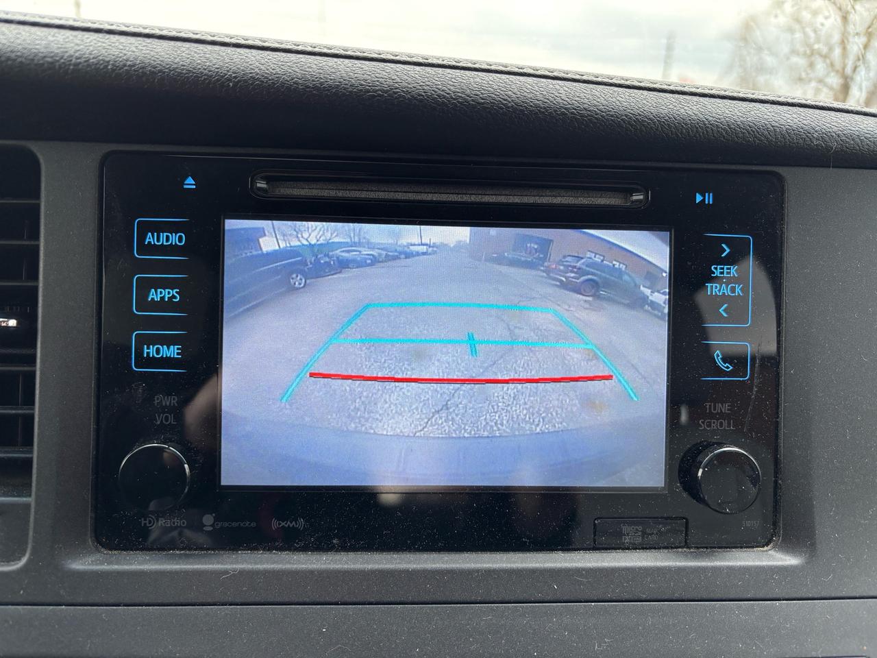 2016 Toyota Sienna 5DR XLE 7-PASS AWD Photo