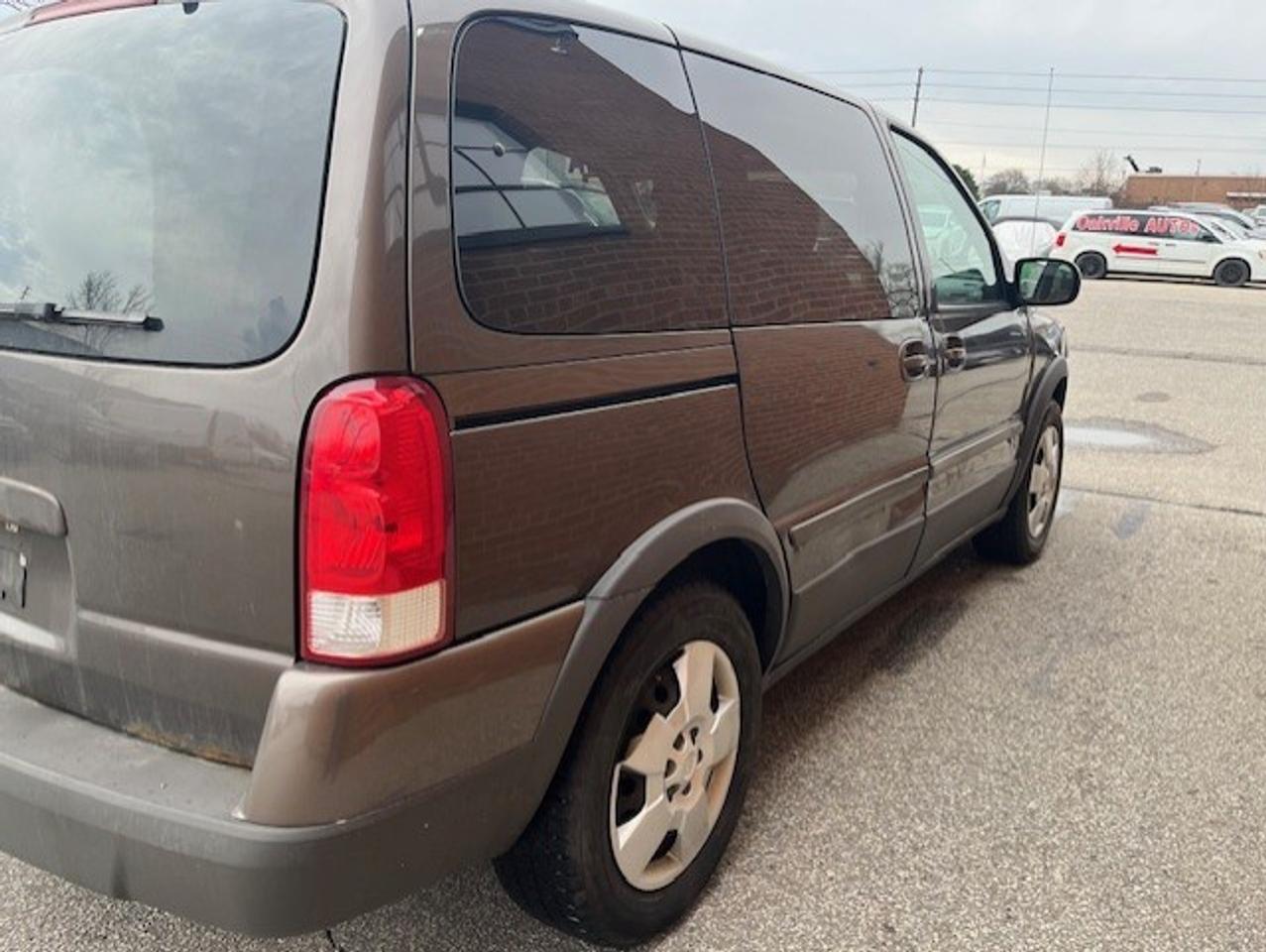 2007 Pontiac Montana Sv6 4dr Reg WB w/1SA Photo
