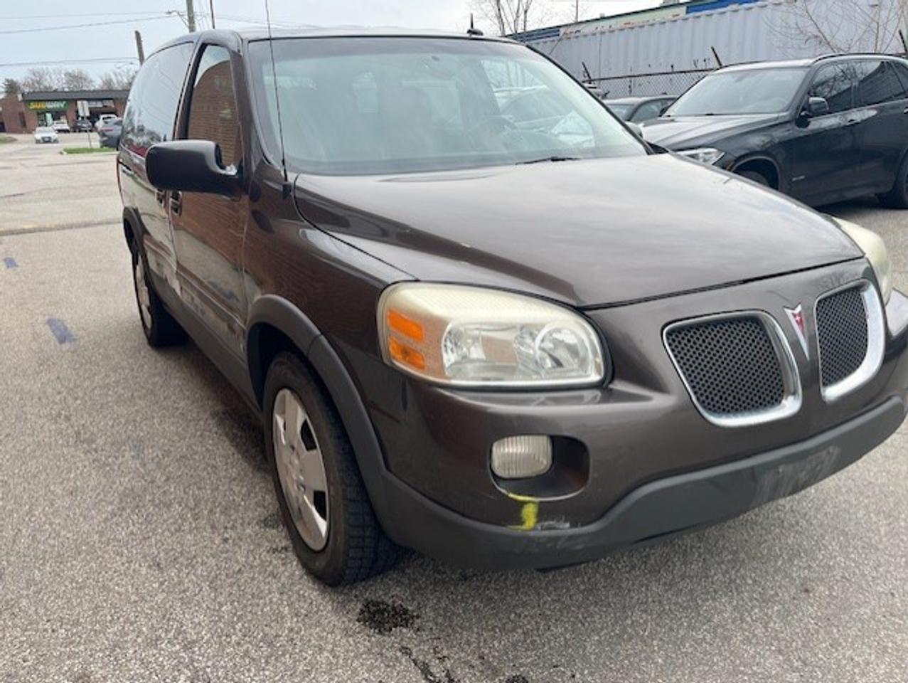 2007 Pontiac Montana Sv6 4dr Reg WB w/1SA Photo