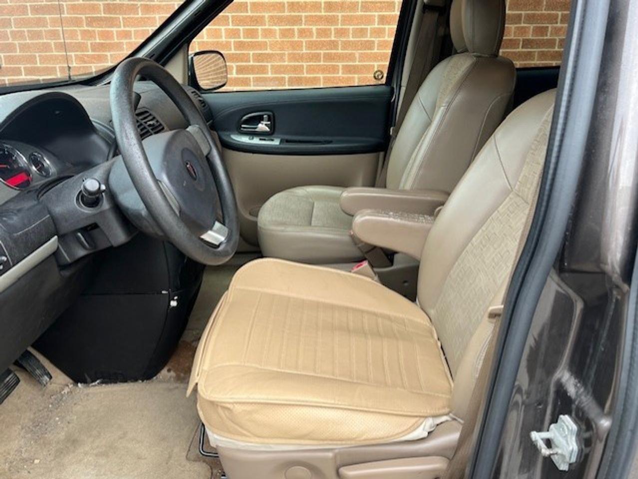 2007 Pontiac Montana Sv6 4dr Reg WB w/1SA Photo