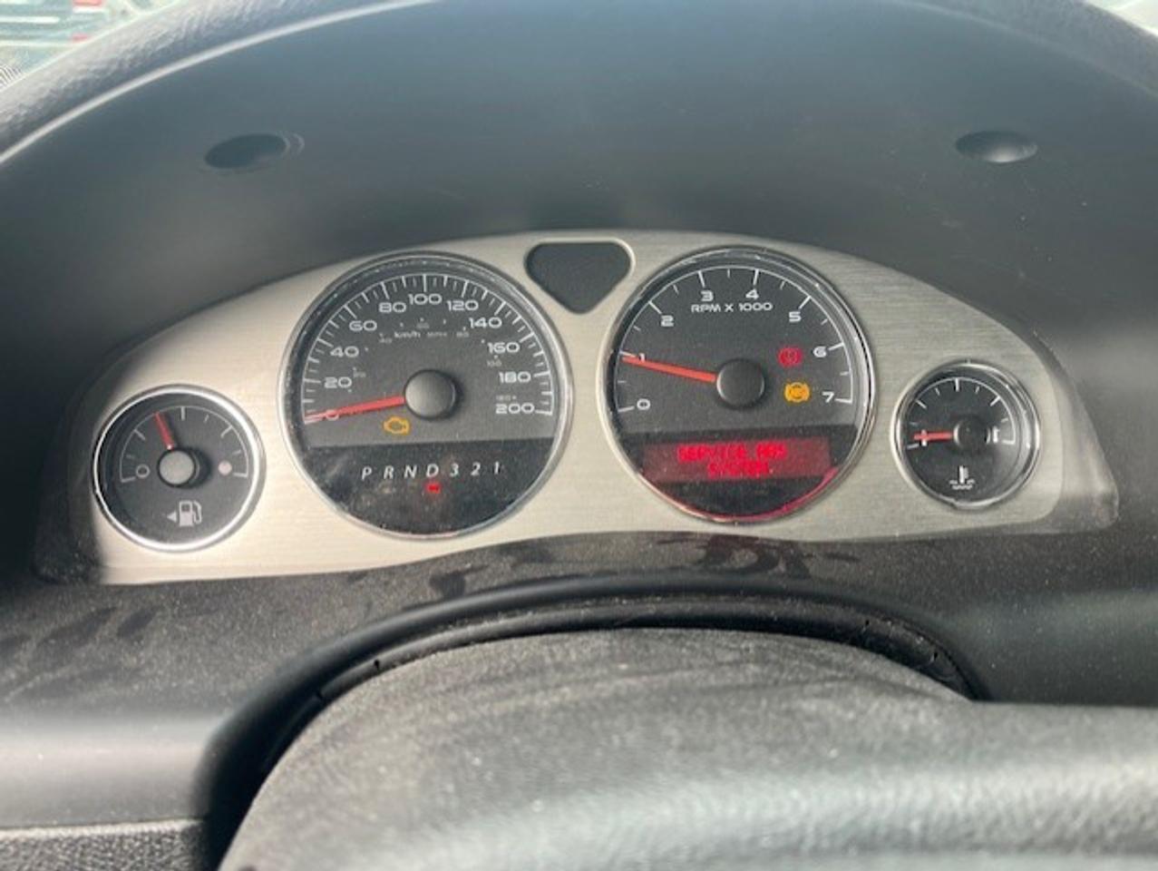 2007 Pontiac Montana Sv6 4dr Reg WB w/1SA Photo