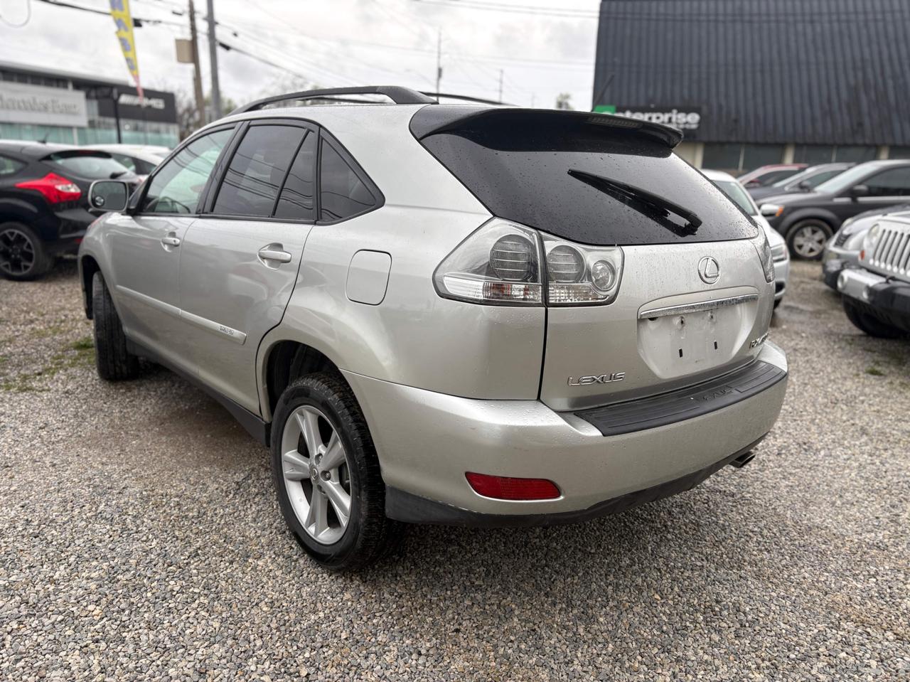 2007 Lexus RX Hybrid ~ Certified & 1yr Warranty Photo2