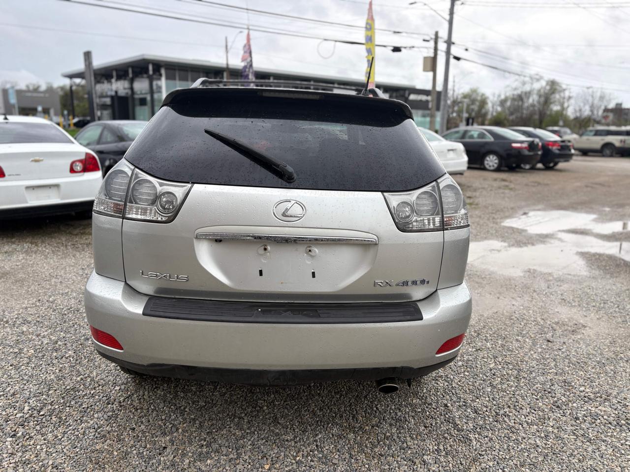 2007 Lexus RX Hybrid ~ Certified & 1yr Warranty Photo3