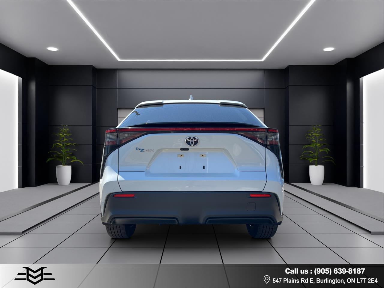 2024 Toyota bZ4X BZ4X - LE - ELECTRIC - LOW KMS - 35,000KMS !!! Photo