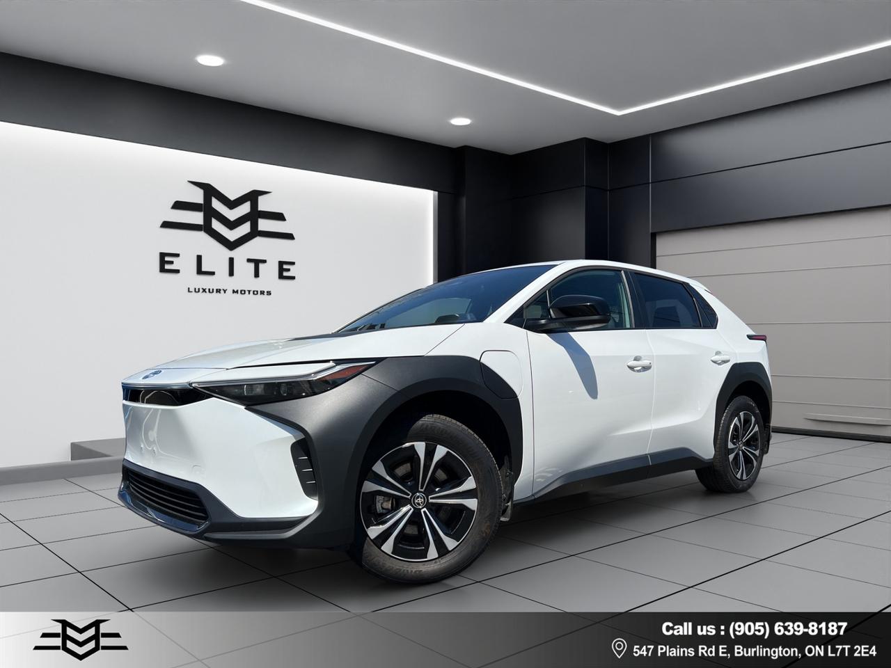 2024 Toyota bZ4X BZ4X - LE - ELECTRIC - LOW KMS - 35,000KMS !!! Photo