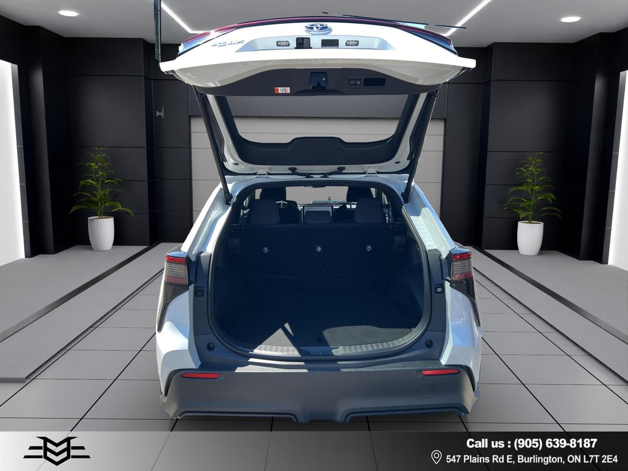 2024 Toyota bZ4X BZ4X - LE - ELECTRIC - LOW KMS - 35,000KMS !!! Photo