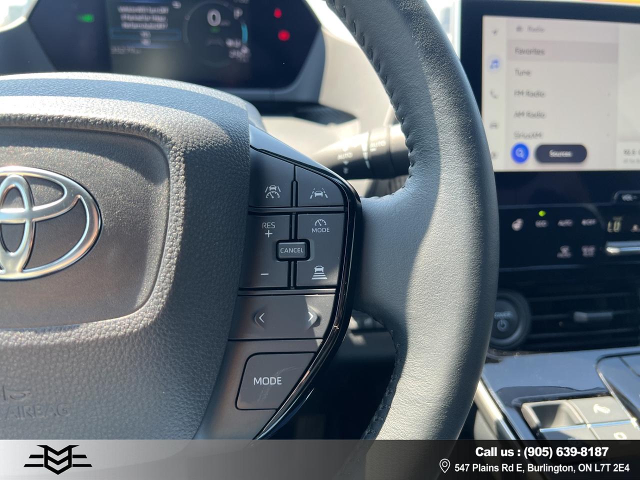 2024 Toyota bZ4X BZ4X - LE - ELECTRIC - LOW KMS - 35,000KMS !!! Photo