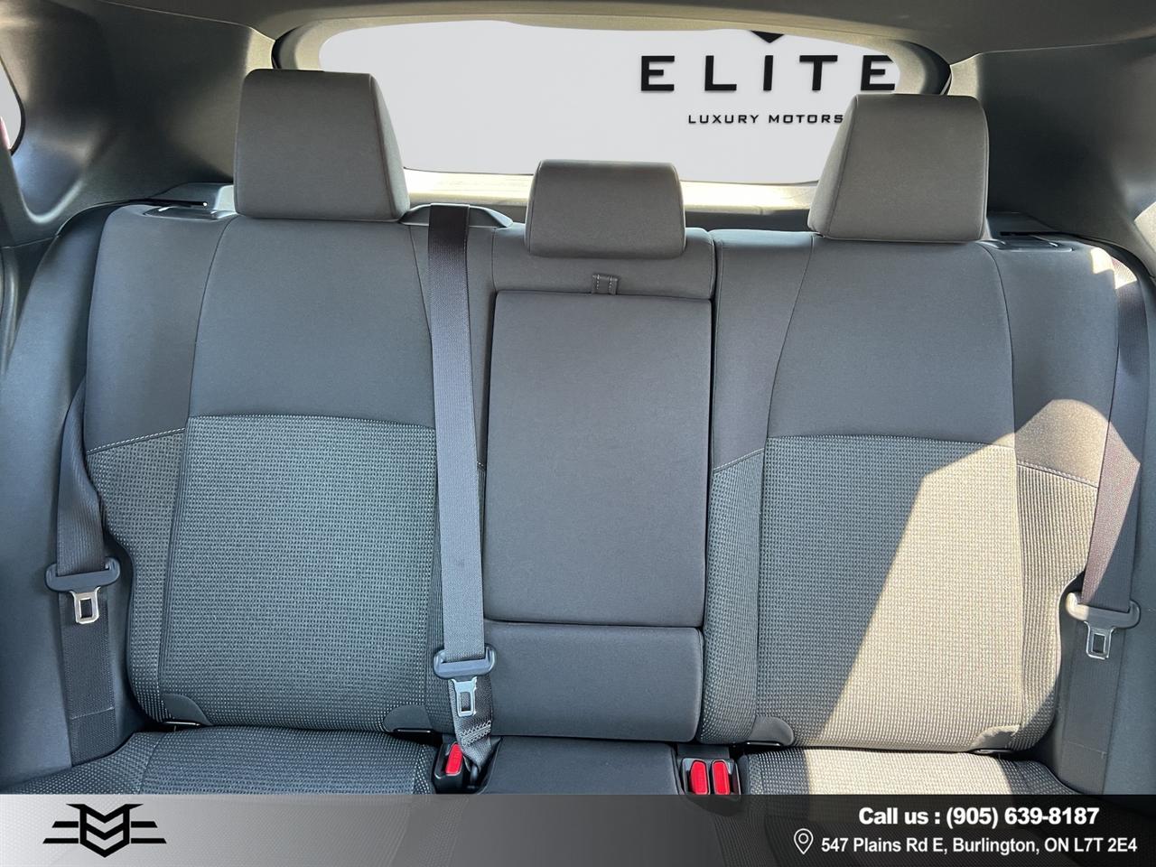 2024 Toyota bZ4X BZ4X - LE - ELECTRIC - LOW KMS - 35,000KMS !!! Photo