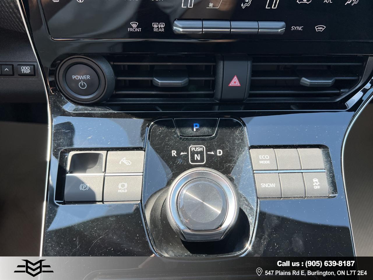 2024 Toyota bZ4X BZ4X - LE - ELECTRIC - LOW KMS - 35,000KMS !!! Photo