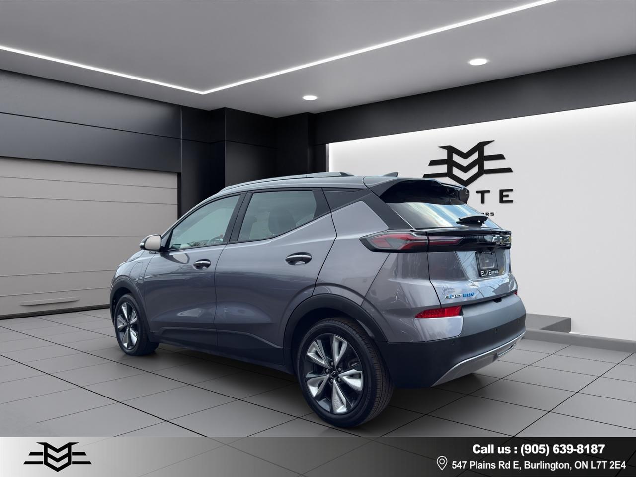 2023 Chevrolet Bolt EUV LT - ELECTRIC - 59,000KM ONLY - COOLED SEATS !!! Photo