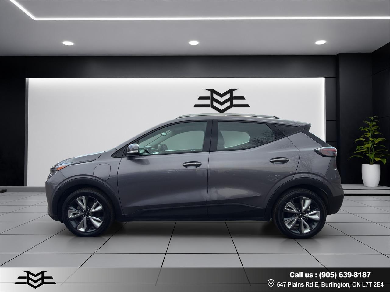 2023 Chevrolet Bolt EUV LT - ELECTRIC - 59,000KM ONLY - COOLED SEATS !!! Photo