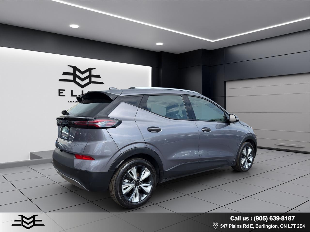 2023 Chevrolet Bolt EUV LT - ELECTRIC - 59,000KM ONLY - COOLED SEATS !!! Photo