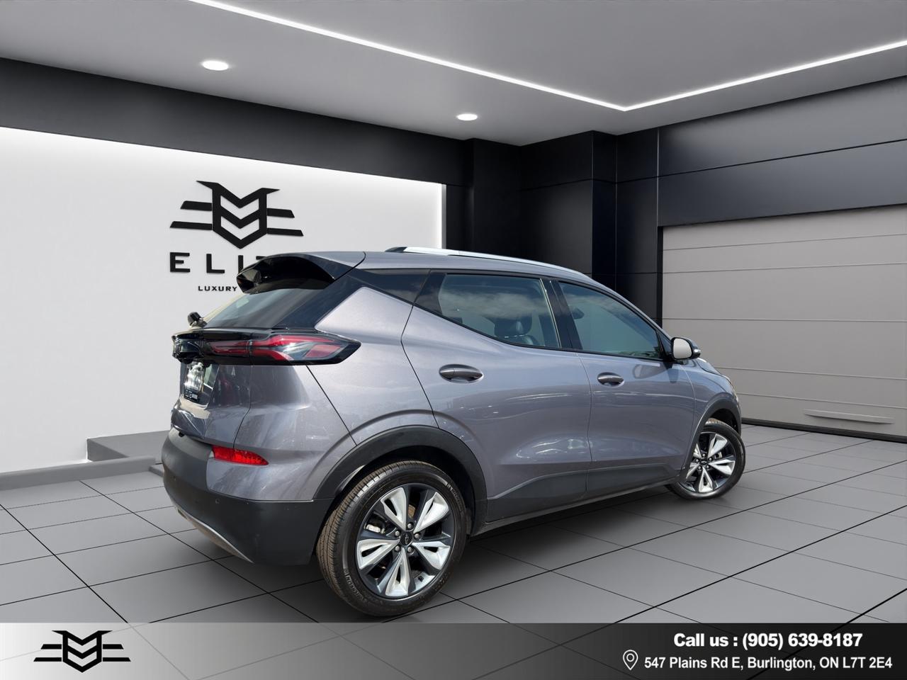 2023 Chevrolet Bolt EUV LT - ELECTRIC - 59,000KM ONLY - COOLED SEATS !!! Photo