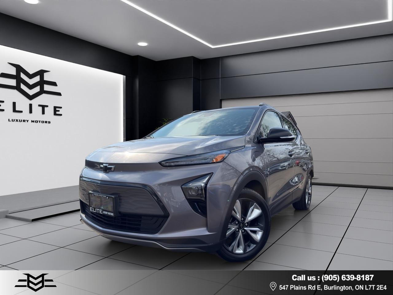 2023 Chevrolet Bolt EUV LT - ELECTRIC - 59,000KM ONLY - COOLED SEATS !!! Photo