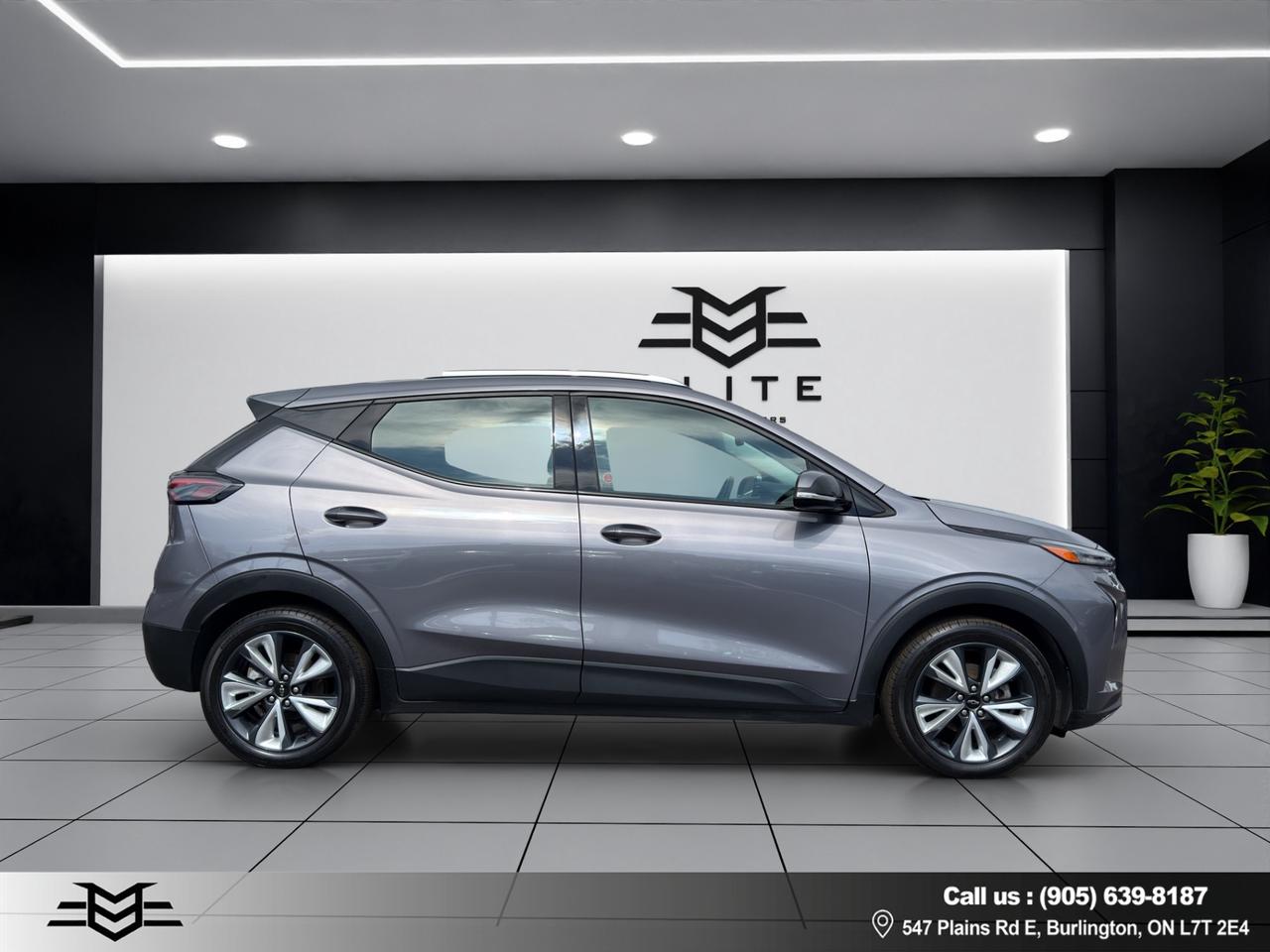 2023 Chevrolet Bolt EUV LT - ELECTRIC - 59,000KM ONLY - COOLED SEATS !!! Photo
