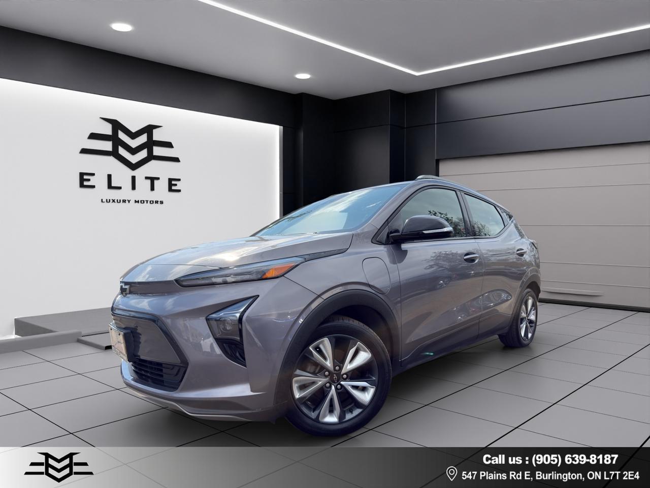 2023 Chevrolet Bolt EUV LT - ELECTRIC - 59,000KM ONLY - COOLED SEATS !!! Photo