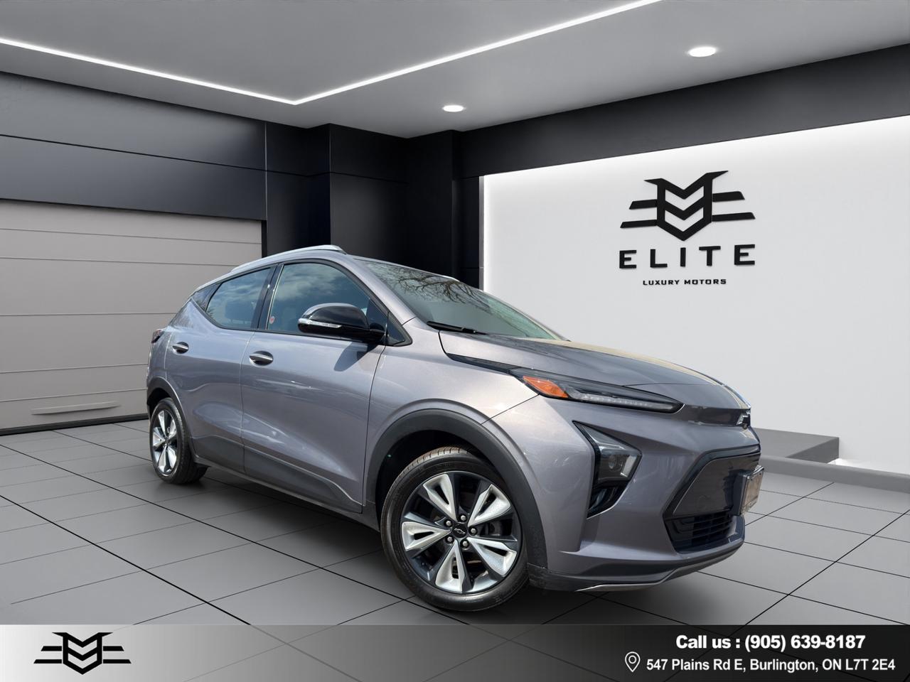 2023 Chevrolet Bolt EUV LT - ELECTRIC - 59,000KM ONLY - COOLED SEATS !!! Photo