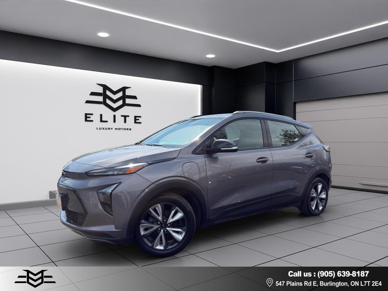 2023 Chevrolet Bolt EUV LT - ELECTRIC - 59,000KM ONLY - COOLED SEATS !!! Photo