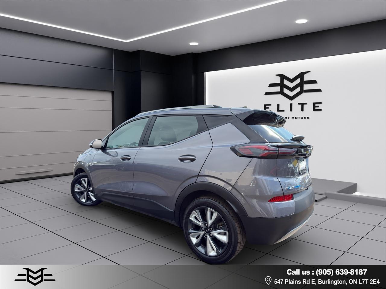 2023 Chevrolet Bolt EUV LT - ELECTRIC - 59,000KM ONLY - COOLED SEATS !!! Photo