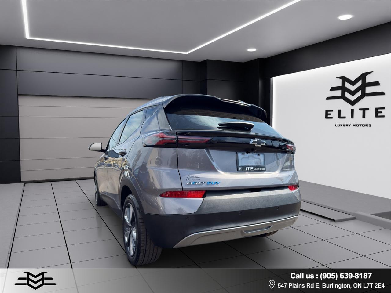 2023 Chevrolet Bolt EUV LT - ELECTRIC - 59,000KM ONLY - COOLED SEATS !!! Photo