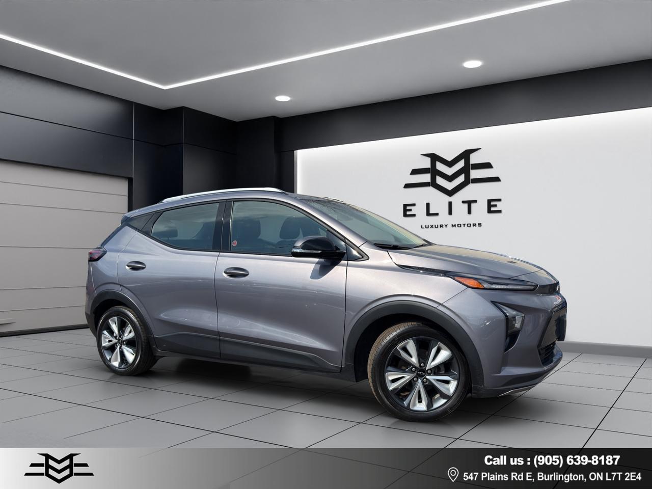 2023 Chevrolet Bolt EUV LT - ELECTRIC - 59,000KM ONLY - COOLED SEATS !!! Photo